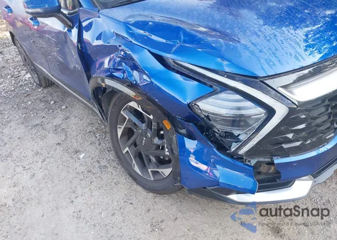 2023 Kia Sportage Sx-Prestige z USA, uszkodzony, nr VIN 5XYK53AF7PG063373